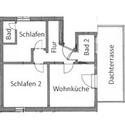 Wohnungsaufteilung
