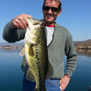Black Bass Bolsena