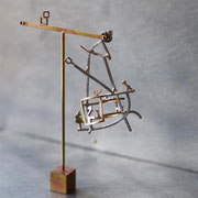 海が透ける景色　ピアス　DaQuise