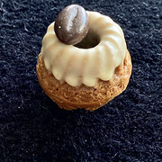 Kaffeegugl mini mit Eierlikörglasur