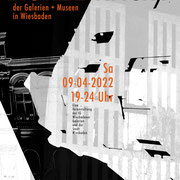 20. Kurze Nacht der Museen und Galerien  in Wiesbaden
