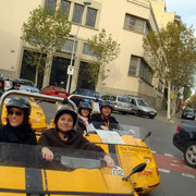 Spanien - spain - Barcelona - Ramblas mittelmeer - sitges - hafen - w-hotel - incentive reisen incentive agentur - Meeting-Incentive-Conference-Events - Mitarbeitermotivation - Teambuilding - Veranstaltung