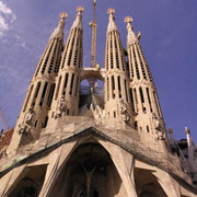 Barcelona - Antonio Gaudi - Meeting & Incentive Reise - Tapas - La Rambla - Cava -