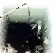 Schweiz - Interlaken - Incentive - Eisfischen - Teambuilding