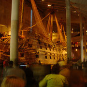 Schweden - Stockholm - RIB-Boot - Wasa-Museum - incentive reisen incentive agentur - Meeting-Incentive-Conference-Events - Mitarbeitermotivation - Teambuilding - Veranstaltung