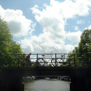 Amsterdam - Grachten - Kanalfahrten -