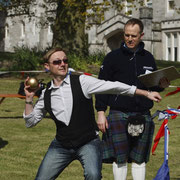 Edinburgh - Schottisch - Schottland - Kilt - Highland Games - Single Malt Whisky Tasting - RIB-Speed-Boat  - incentive reisen incentive agentur - Meeting-Incentive-Conference-Events - Mitarbeitermotivation - Teambuilding - Highlands - loch ness