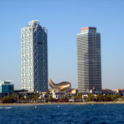 Spanien - spain - Barcelona - Ramblas mittelmeer - sitges - hafen - w-hotel - incentive reisen incentive agentur - Meeting-Incentive-Conference-Events - Mitarbeitermotivation - Teambuilding - Veranstaltung