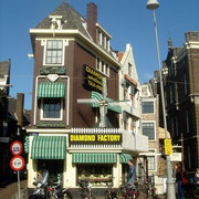Amsterdam - Grachten - Kanalfahrten -