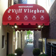Amsterdam - Grachten - Kanalfahrten -