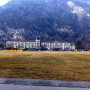 Schweiz - Interlaken - Incentive - Teambuilding