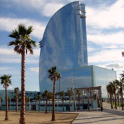 Spanien - spain - Barcelona - Ramblas mittelmeer - sitges - hafen - w-hotel - incentive reisen incentive agentur - Meeting-Incentive-Conference-Events - Mitarbeitermotivation - Teambuilding - Veranstaltung