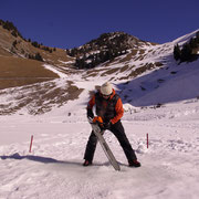 Schweiz - Interlaken - Incentive - Eisfischen - Teambuilding