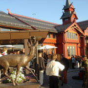 Norwegen - Oslo - Fjorde - Seeteufel - Kreuzfahrt Lachs fischen - incentive reisen incentive agentur - Meeting-Incentive-Conference-Events - Mitarbeitermotivation - Teambuilding - Veranstaltung -