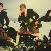 Edinburgh - Schottisch - Schottland - Kilt - Highland Games - Single Malt Whisky Tasting - RIB-Speed-Boat  - incentive reisen incentive agentur - Meeting-Incentive-Conference-Events - Mitarbeitermotivation - Teambuilding - Highlands - loch ness