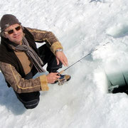 Schweiz - Interlaken - Incentive - Eisfischen - Teambuilding