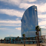 Spanien - spain - Barcelona - Ramblas mittelmeer - sitges - hafen - w-hotel - incentive reisen incentive agentur - Meeting-Incentive-Conference-Events - Mitarbeitermotivation - Teambuilding - Veranstaltung