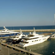Spanien - spain - Barcelona - Ramblas mittelmeer - sitges - hafen - w-hotel - incentive reisen incentive agentur - Meeting-Incentive-Conference-Events - Mitarbeitermotivation - Teambuilding - Veranstaltung