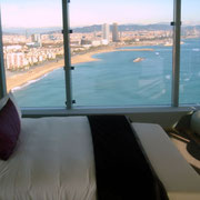 Spanien - spain - Barcelona - Ramblas mittelmeer - sitges - hafen - w-hotel - incentive reisen incentive agentur - Meeting-Incentive-Conference-Events - Mitarbeitermotivation - Teambuilding - Veranstaltung