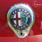 Alfa Romeo Giulietta Oldtimer Tour