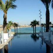 Spanien - spain - Barcelona - Ramblas mittelmeer - sitges - hafen - w-hotel - incentive reisen incentive agentur - Meeting-Incentive-Conference-Events - Mitarbeitermotivation - Teambuilding - Veranstaltung