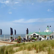 Noordwijk aan Zee - Huis ter duin - Palace Hotel - Beach Club - Space Center