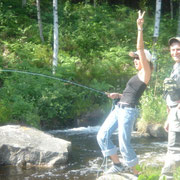 Schweden - Stockholm - Morrum - fliegenfischen - flz fishing - lachs salmon - sud schweden - malmo - incentive reisen incentive agentur - Meeting-Incentive-Conference-Events - Mitarbeitermotivation - Teambuilding - Veranstaltung
