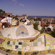 Barcelona - Antonio Gaudi - Meeting & Incentive Reise - Tapas - La Rambla - Cava -