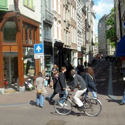 Amsterdam - Grachten - Kanalfahrten -