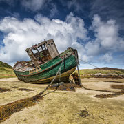 Cruit Island Wreck