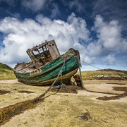 Cruit Island Wreck