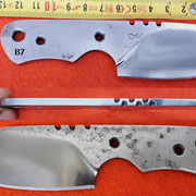 Nr.) B7, Neckknife