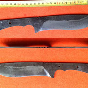 Nr.) D57Campknife, Stahl 1.2003