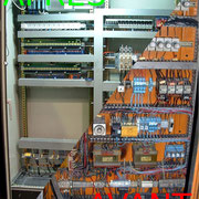 Rénovation d'armoire électrique