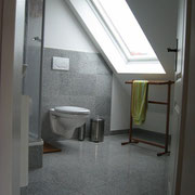 Monteurwohnung 3 Badezimmer 2. Ansicht