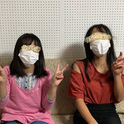 グループレッスン　小学5年生女子2人の様子｜大田区東雪谷羽金ピアノ教室