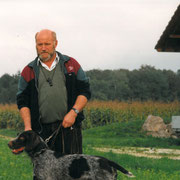 Armin Künzli Schweiz mit Arco von der Hofmark 1994