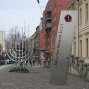Judisches Museum. Berlin. Diciembre 2008