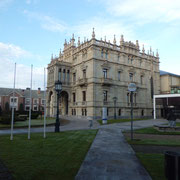 Museo de Pintura Vasca. Vitoria. Enero 2012