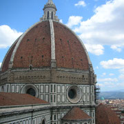 Il Duomo de Florencia. Julio 2009