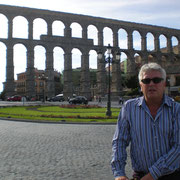 Acueducto de  Segovia. octubre 2012