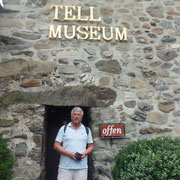 Guillermo Tell Museum. Altdorf. Suiza. Agosto 2012