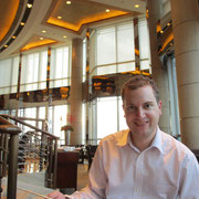 Marcel im Grand Café des Grand Hyatt
