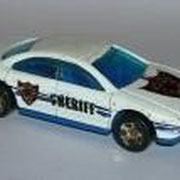 Oldsmobile Aurora Sheriff