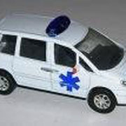 Peugeot 807 Ambulance