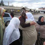 Kasabamız halkından Aynalıların Osman BAY ve Eşi Kamile BAY, Hac görevlerini tamamlayarak Hacı olarak geldiler.