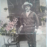 Señor Amado Martinez Año: 1937