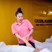 Fusion Oriental Massage Therapy Course