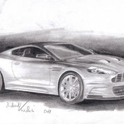 Aston Martin (mit bissl Fantasy)
