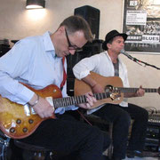 HERBSTBLUESFESTIVAL 2012 - GRAUER HOF - ASCHERSLEBEN
